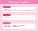 集客UPを叶える、意味のあるロゴ制作します かわいいだけじゃなく、しっかりと想いを言語化します！ イメージ9