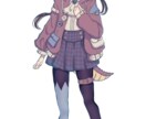 可愛い色合いのイラスト制作致します アイコンを中心にイラストを描きます。お気軽にご相談ください！ イメージ10