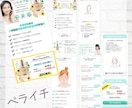 初めてでもOK！あなただけのオリジナルLP作ります LP欲しいけどどうしたらいい？そんな初心者様のサポートします イメージ3