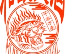 あなただけのTシャツ描きます あなたの好きをデザインさせてください！！！ イメージ8