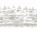 vectorで図面の作図、修正します 丁寧に作図、トレースをいたします。 イメージ1