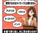 英語プレゼン・商談の原稿と質疑を音声にします 怖いのは原稿ではなく、質疑応答のほうです イメージ5