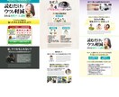 商品の価値をデザインにしたLP作成します LPの集客、反応にお困りの事業主、起業家の方へ イメージ6