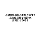 気軽に相談OKです！皆さんの悩みを一緒に解決します 同世代だから分かる悩み、一緒に相談乗ります！気軽にご相談OK イメージ1