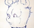 イラスト作成いたします 人物、怪物、マスコットキャラクター等、何でもござれ イメージ2