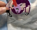 似顔絵ステッカー作ります 自分の顔をイラストでステッカーにしませんか？ イメージ3