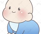 小さくてかわいいミニキャラのイラストを描きます お子さん向けのかわいいイラストを描きます イメージ1