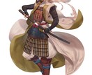 イラスト制作/可愛い女の子のイラストを描きます グッズイラスト、歌みた動画イラスト等、可愛く描きます！ イメージ9