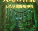 霊導神託【阿蘇 悠久】現地祈祷・霊視鑑定します 阿蘇三霊地の御神威を宿す神託鑑定書 イメージ3