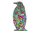 世界に一つだけのイラスト描きます ココなら最安値！目を引くロゴ、イラスト描きます イメージ4