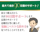 退職するあなたに最適な会社の辞め方をご提案します 会社を辞める決意をした人の力になります。自力で退職できます。 イメージ3