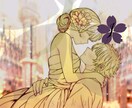 世界で一つだけのオリジナル作品をお届けします 世界観を形にするイラスト制作。 イメージ4