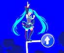 物語を感じる魅力的な一枚絵描きます キャラクターが生き生きと動き出すような物語性あるイラスト イメージ5