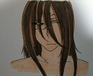 男性キャラのイラスト描きます 男性描くのがめんどくさい、あなたに イメージ2