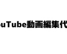 YouTuberの動画編集代行します YouTubeの動画投稿者でスマホの方やテロップ入れたい方へ イメージ1