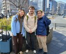 あなたが外人と友達になれるようたすけます 外人にアプローチして友達になるコツを教えます。 イメージ10