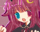 イラスト描きます かわいいイラスト・顔アップ・SNSアイコンなどに。 イメージ3