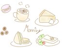 カフェや雑貨に使える手書き風イラスト制作します やさしく親しみやすい手書きタッチで、お店やSNSを彩ります イメージ5
