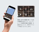 Canvaで公式LINEリッチメニューを作成します Canvaの編集可能なデータをそのままお渡しできます(^^♪ イメージ4