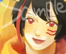 ゆるくあったかいポップなイラスト作成いたします SNS、配信、動画、アイコン、ヘッダー表紙などにどうぞ！ イメージ3