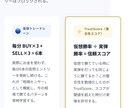 FXは予測しない。相場適応するアドバイスをします 実弾を使わず仮想検証で相場を学習 イメージ4