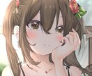 魅力的な女の子のアイコンやイラスト等描きます SNSアイコンやサムネなどに！お気軽にご相談ください。 イメージ4
