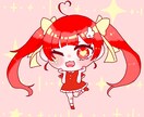 かわいいデフォルメイラスト描きます お急ぎ納品も対応可能！！！お気軽にご相談ください イメージ8