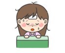 あなたが欲しいイラストカット描きます チラシやポスター、お便りに…シンプルでわかりやすい♡ イメージ7