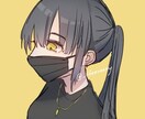 目を引く！幅広く使えるイラストを最短一日で描きます アイコンから動画サムネなど、幅広く用途にあったイラスト イメージ6
