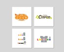 あたたかみのある企業・店舗ロゴデザインいたします ゆるくて・かわいい・どこかレトロなキャラクターロゴデザイン！ イメージ4