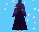 Vtuber★VRoid＋αで3Dモデル作ります 10年以上で1000点超を世に送り出した現役デザイナーが制作 イメージ6