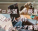 プロの編集ライターが“本気の人”に指導します 未経験からプロ志望向けの「コンテンツライティング」レッスン イメージ1