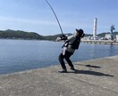 中級者向け、ルアーフィッシングへの第一歩支援します 釣り歴20年の私がルアー釣りのノウハウ伝授します！ イメージ2