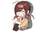 ほんわか可愛い系デフォルメミニキャラ制作致します アイコン、動画、スタンプにどうぞ！(個人向け) イメージ3