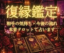 あの人は何を考えているの？復縁可能性、本音で視ます 優しい嘘より、正直な鑑定を。タロットで彼の本音を鑑定します イメージ1
