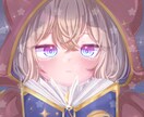 イラスト / アイコン制作いたします SNSアイコン・配信・ 動画などに使用できます！ イメージ4