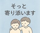 誰にも言えない気持ち、｜愚痴・悩み優しく聞きます 丁寧に気持ちに寄り添い、否定せずにチャットでやりとりする イメージ1