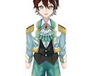 夢絵イラスト・アイコンかきます 推しとイチャイチャしたい夢女子さんにおすすめ イメージ4
