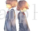 あなた好みのイラスト描きます あなたの想像するイラスト描きたいと思います！ イメージ2