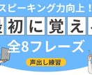 YouTube動画のサムネイル画像を作成します 【mochantv英会話】のサムネイル作成実績あり イメージ1