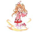 イラスト描きます 【期間限定１２月末まで特別料金】で承っております！ イメージ9