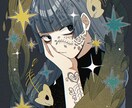 短納期相談可！【お値下げ中】イラスト作成します アイコンや一枚絵などご希望のイラストをお作りします イメージ2