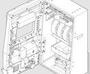 特許図面・技術イラスト作成します 20年以上個人事務所での実績があり機械図面にも精通しています イメージ8