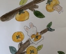 手描きの水彩イラスト描きます ぬくもりを感じるワンポイントイラストの挿絵です イメージ5