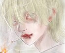 女の子、男の子のイラストを丁寧に描きます 【4月から値上げ】ご希望をお伺いしてから心を込めて描きます！ イメージ2