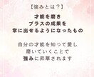 あなたがまだ知らない、強み・才能を見つけます 自分に自信がない、自分に強みなんてないと思っているあなたに イメージ4