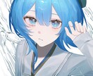 可愛いイラスト制作いたします SNSのアイコンやヘッダー、動画サムネイルなど イメージ4