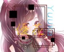 画像加工どのような加工でも致します 好きな画像を更に好きになるために要望に応じ丁寧に仕上げます イメージ3