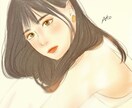 最短1日☆夢絵、似顔絵、漫画描きます 線が細い絵、レトロな絵、色んな絵柄に対応してます! イメージ6