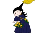 デフォルメちびキャラアイコン描きます ちんまり可愛いキャラのアイコンを制作致します イメージ2